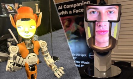 AI companionship is one of the top 5 trends of CES 2024: Are we that lonely?