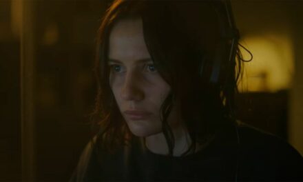 ‘Monolith’ trailer sees disgraced journalist uncovering creepy sci-fi conspiracy