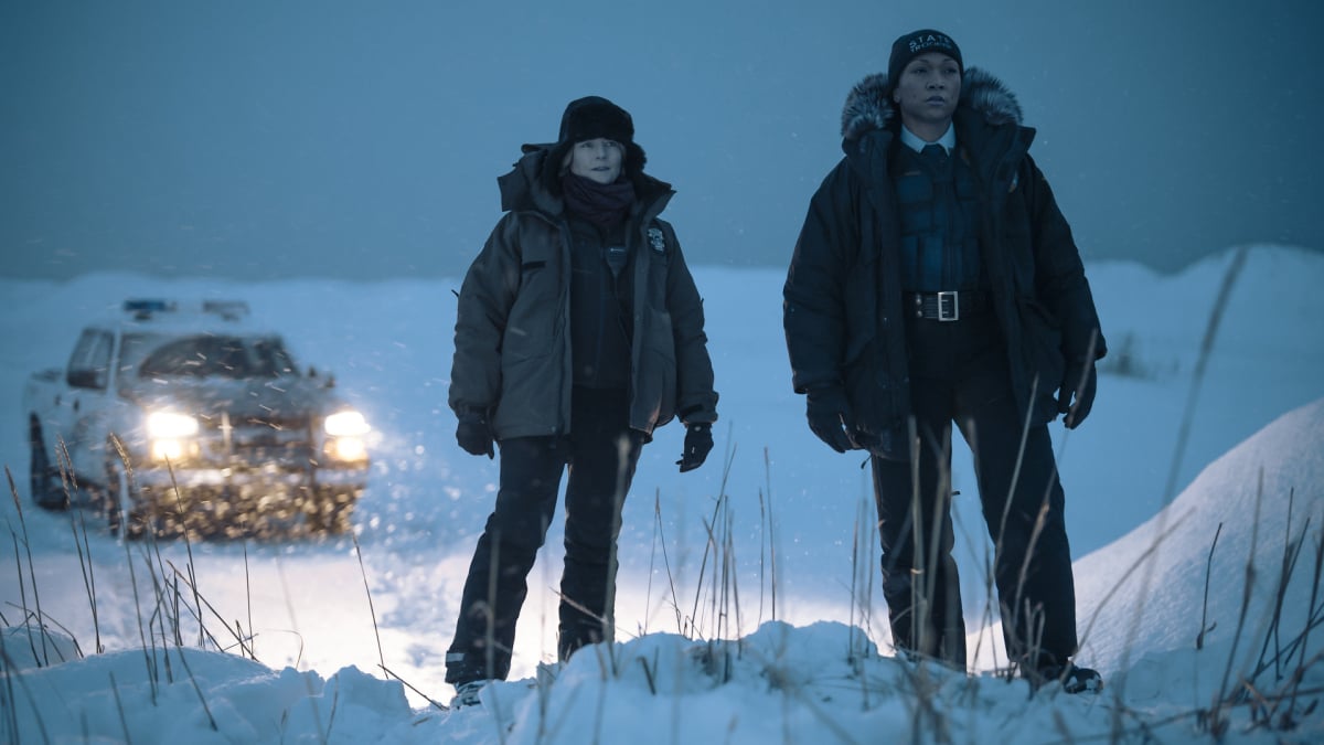 Watching ‘True Detective: Night Country’? Chase it with this ‘X-Files’ episode.