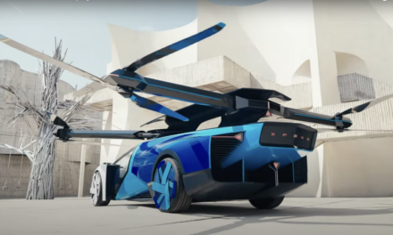 CES 2024: You have to see this flying car from Xpeng AeroHT