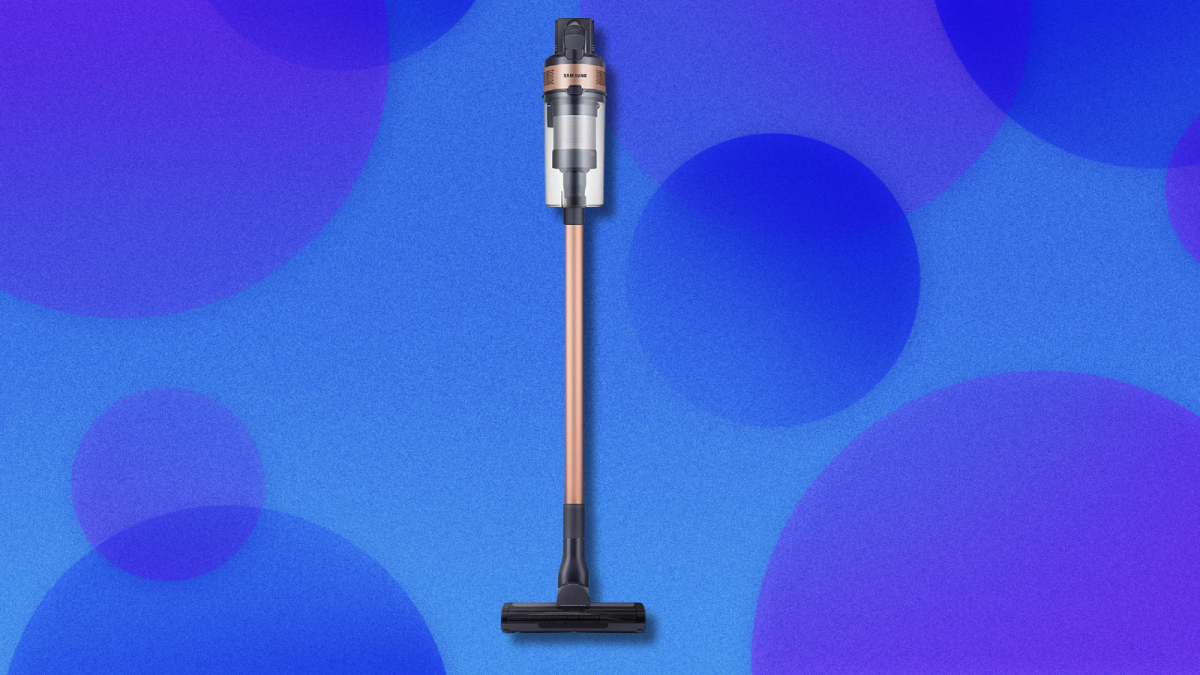 Best cordless vacuum deal: Get the Samsung Jet 60 Flex for $149
