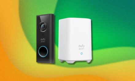 Best home security deal: Get the Eufy Security S220 video doorbell for under $100