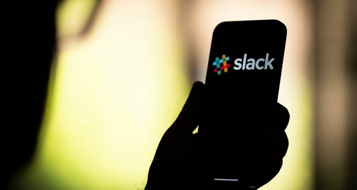 Slack’s new ‘Catch Up’ feature knows you’re overwhelmed and overworked