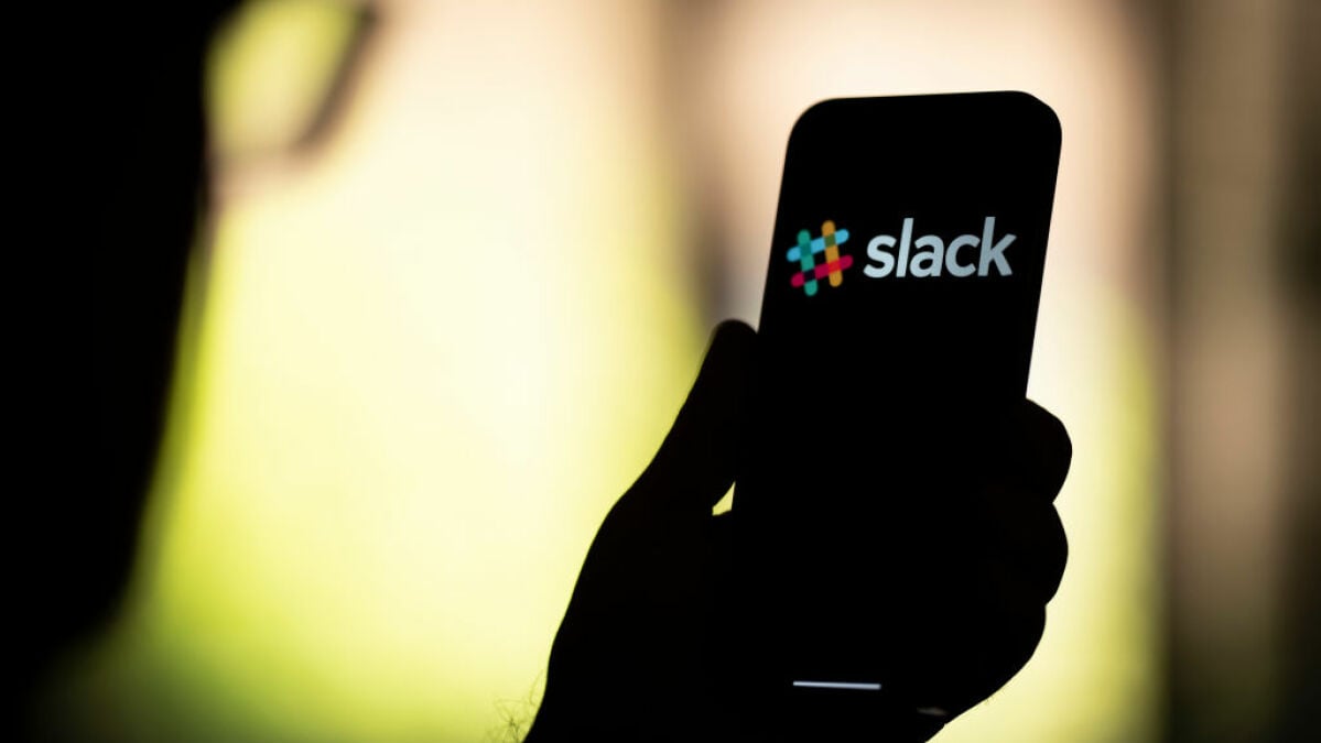 Slack’s new ‘Catch Up’ feature knows you’re overwhelmed and overworked