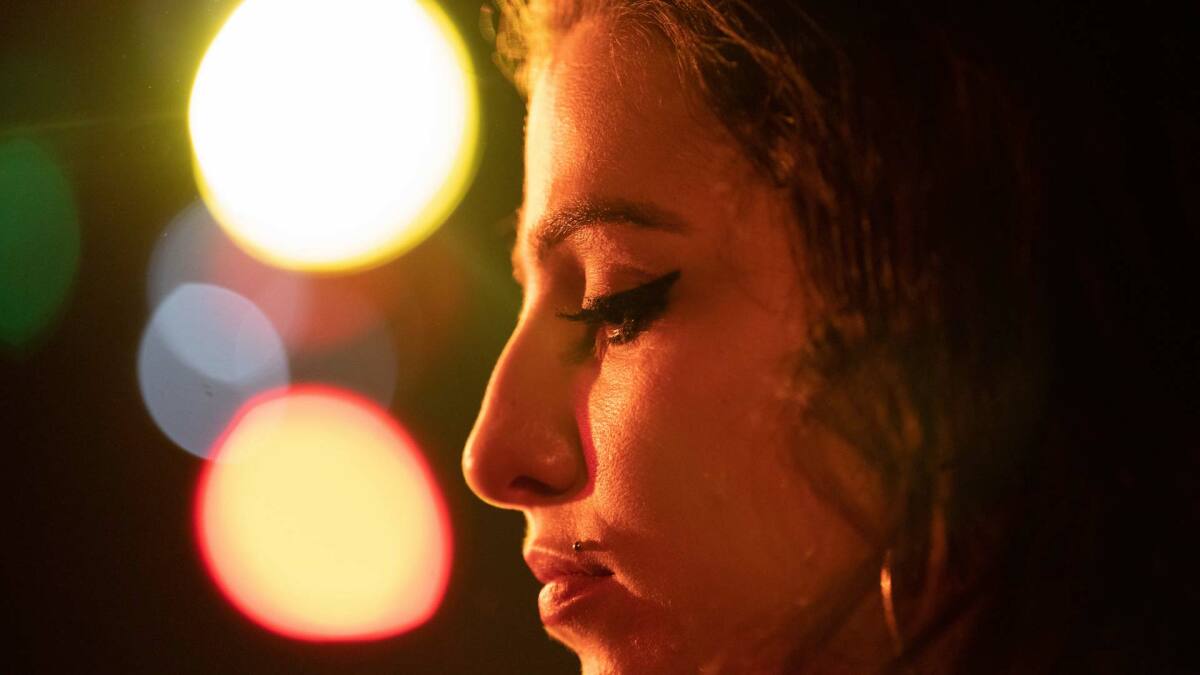 ‘Back to Black’ international teaser trailer gives first glimpse of Amy Winehouse biopic