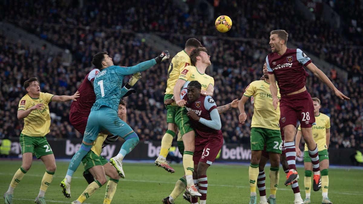 Bristol City vs. West Ham United 2023 livestream: Watch FA Cup for free