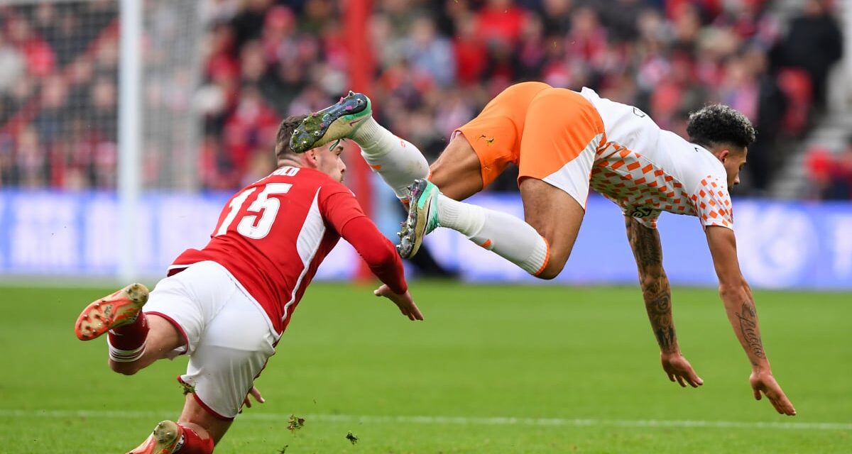 Blackpool vs. Nottingham Forest 2023 livestream: Watch FA Cup for free