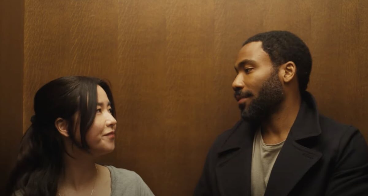 ‘Mr. and Mrs. Smith’ trailer sees Donald Glover and Maya Erskine in sexy spy shenanigans