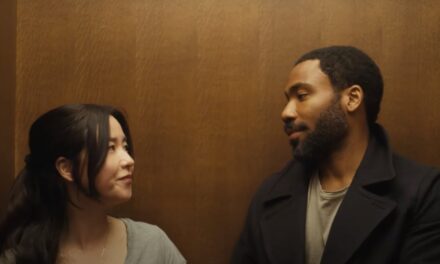 ‘Mr. and Mrs. Smith’ trailer sees Donald Glover and Maya Erskine in sexy spy shenanigans
