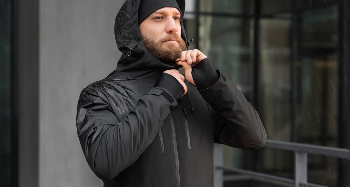 Fight the winter chill with this heated jacket for $190