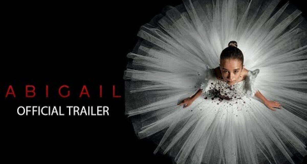 Melissa Barrera faces off against a vampire ballerina in ‘Abigail’ trailer