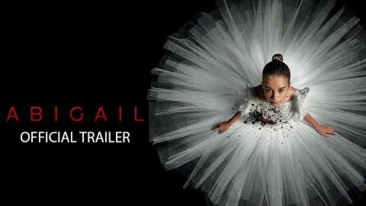 Melissa Barrera faces off against a vampire ballerina in ‘Abigail’ trailer