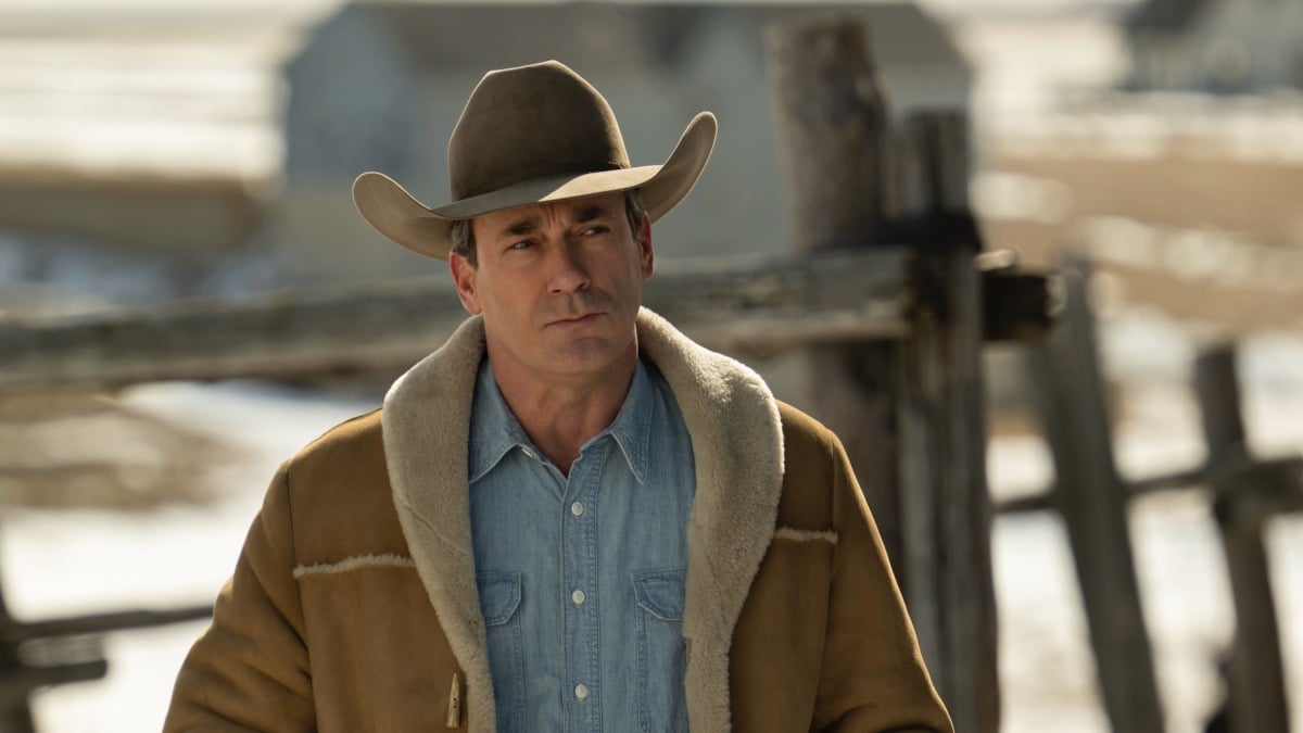 Jon Hamm’s bad cop brings out the best in ‘Fargo’