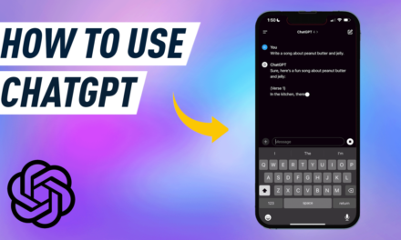 How to use ChatGPT from your mobile device