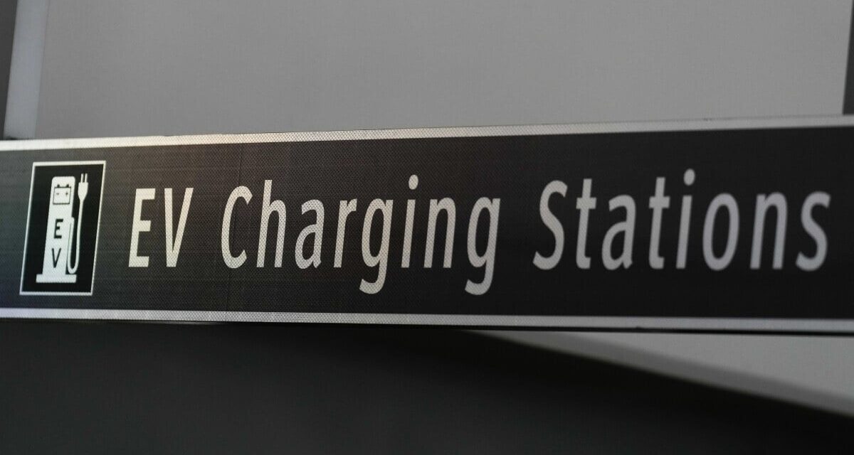 Biden administration announces $623 million grant program for EVs