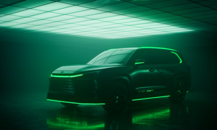 This Razer car is decked out with an Xbox Series X at CES 2024