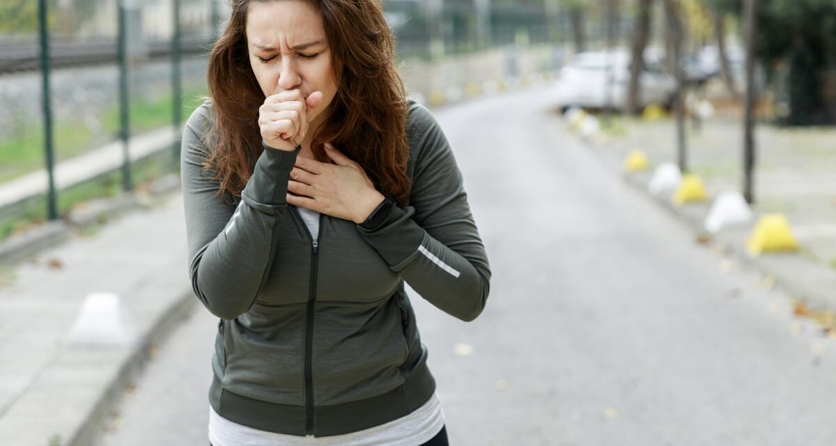 There’s a bad cough going around. We asked doctors what it is.