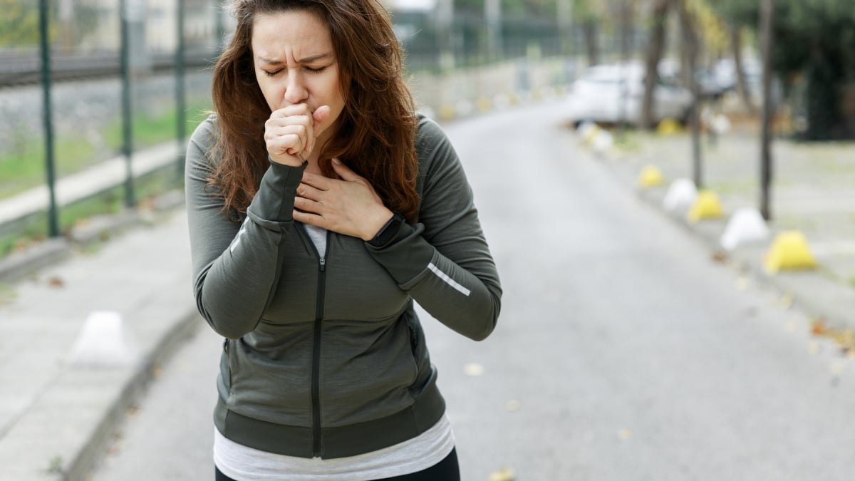 There’s a bad cough going around. We asked doctors what it is.
