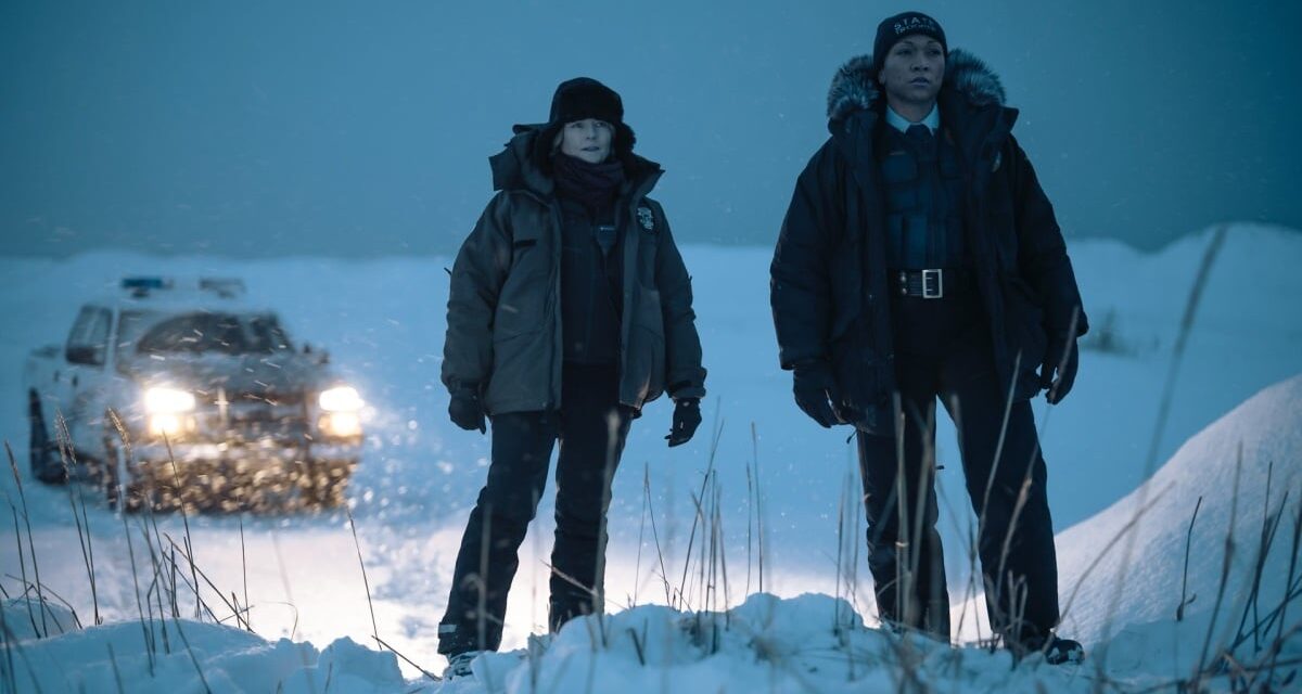 Could ‘True Detective: Night Country’s tribute to ‘The Thing’ be a clue for the rest of the season?