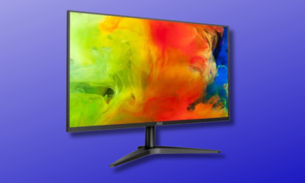 Get a 23.6-inch gaming monitor for only $99.99