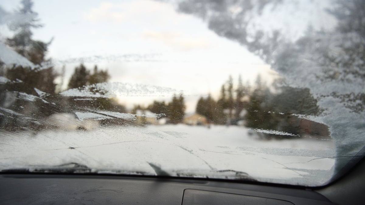 Get a windshield defroster and heater for $37.99