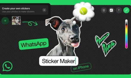 How to create your own stickers on WhatsApp