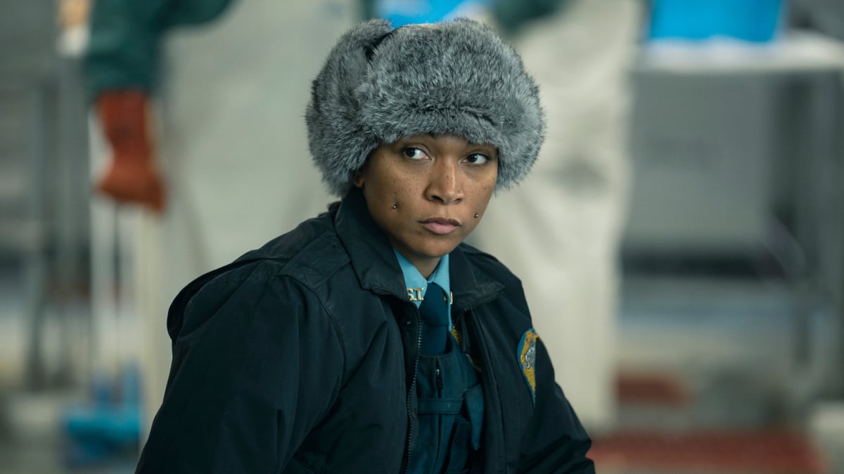 ‘True Detective: Night Country’: What’s deal with the spirals?