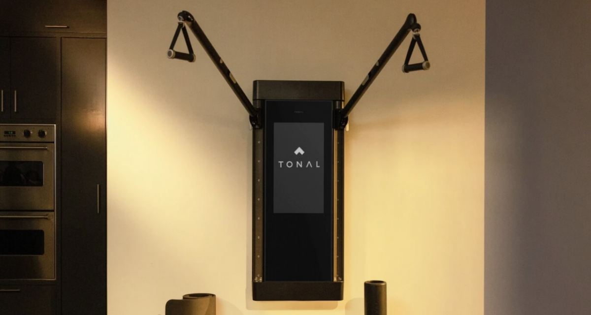 Tonal New Year deal: Save $295 with free delivery and installation