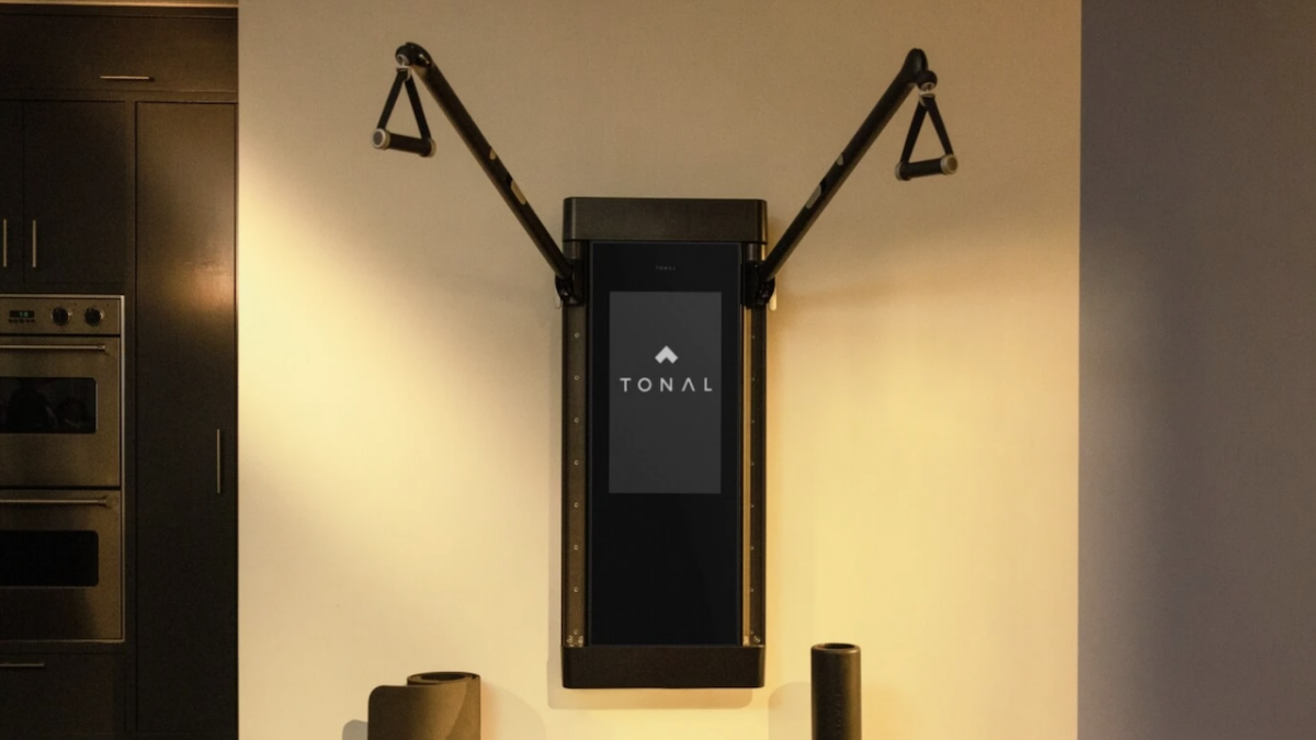 Tonal New Year deal: Save $295 with free delivery and installation