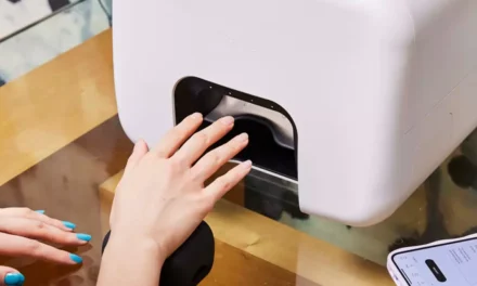 Nimble manicure robot preorder: Save $100