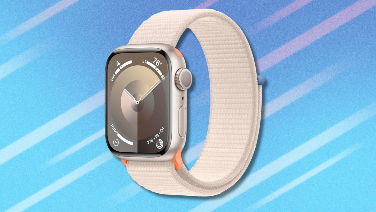 Best Apple Watch deal: Get the Apple Watch Series 9 for $329