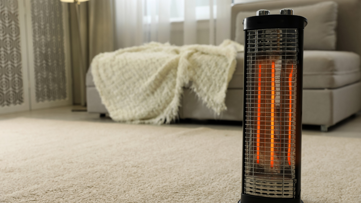 The best deals on space heaters this week