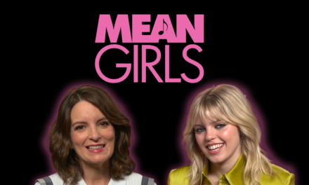 'Mean Girls' 2024 cast on what they borrowed from the original movie
