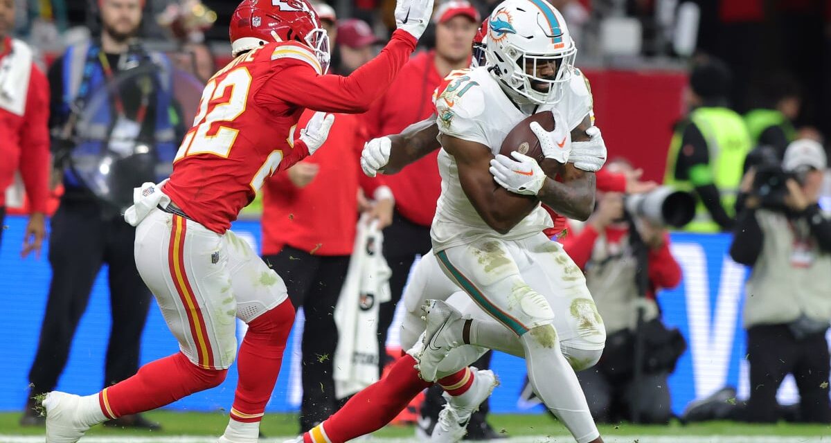 NFL Playoffs: How to watch Dolphins vs. Chiefs live streams: kickoff time, streaming deals, and more