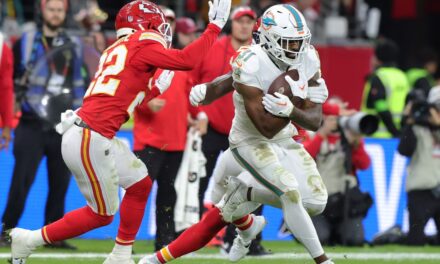 NFL Playoffs: How to watch Dolphins vs. Chiefs live streams: kickoff time, streaming deals, and more