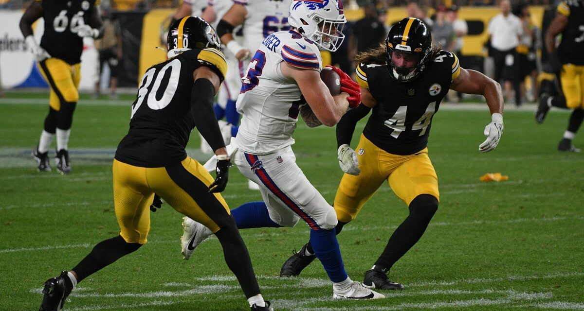 Bills vs. Steelers: How to watch the NFL playoffs without cable.
