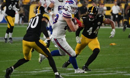 Bills vs. Steelers: How to watch the NFL playoffs without cable.