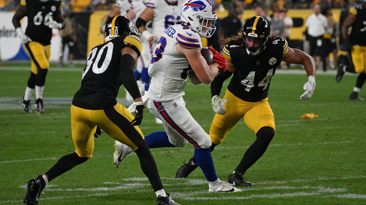 Bills vs. Steelers: How to watch the NFL playoffs without cable.