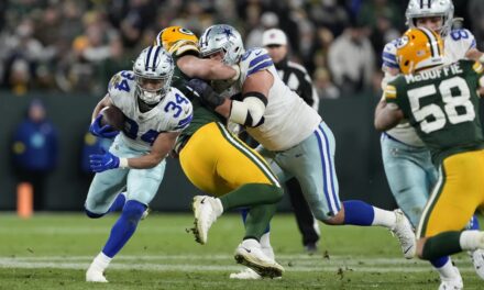 NFL playoffs livestreams: Watch Cowboys vs. Packers without cable