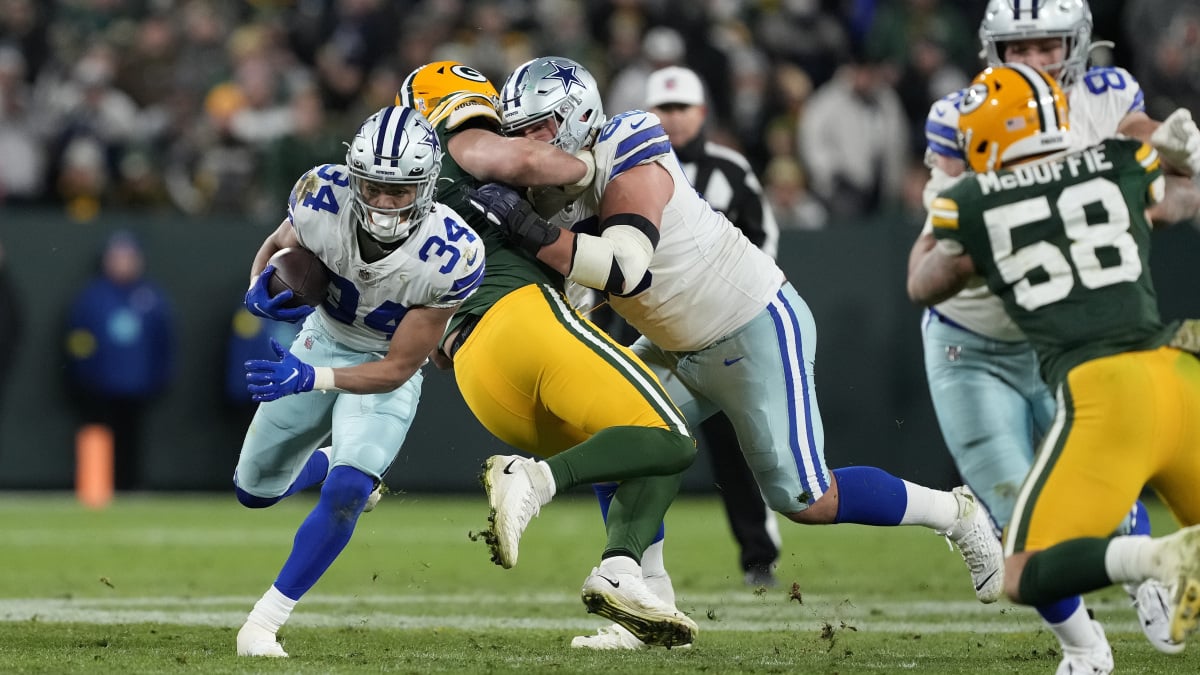 NFL playoffs livestreams: Watch Cowboys vs. Packers without cable