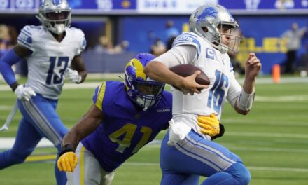 Lions vs Rams livestream: How to watch the NFL Playoffs