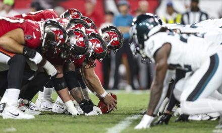 How to watch Buccaneers vs. Eagles livestreams: Kickoff time, streaming deals, and more