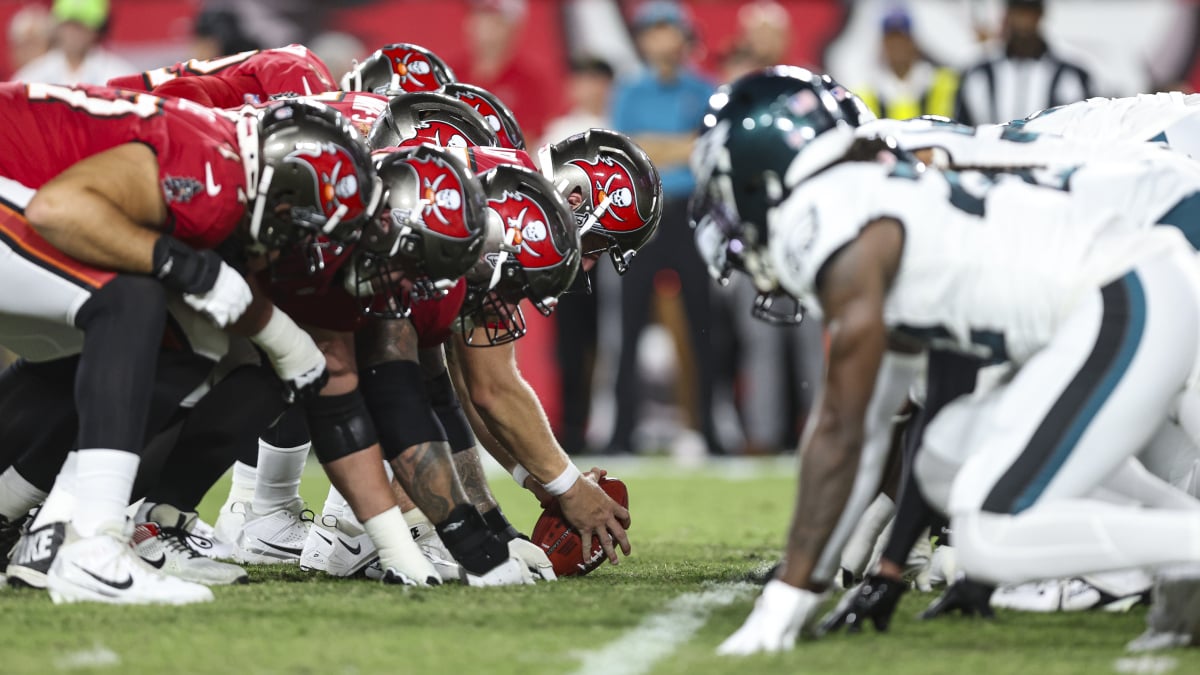 How to watch Buccaneers vs. Eagles livestreams: Kickoff time, streaming deals, and more