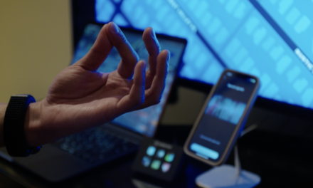 CES 2024: Control your Apple devices with the wave of your hand