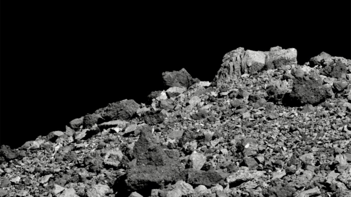 NASA can finally touch the ‘rarest’ rocks on Earth