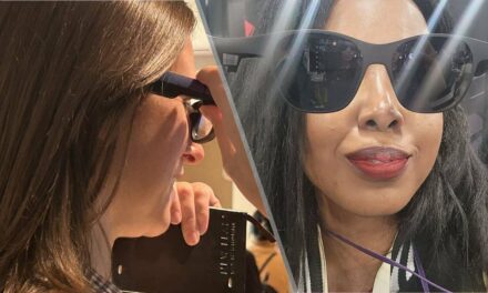 CES 2024: 3 AR smart glasses that may infiltrate your life soon