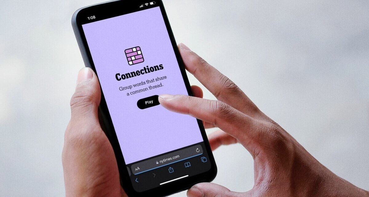 NYT ‘Connections’ hints and answers for January 18: Tips to solve ‘Connections’ #221.