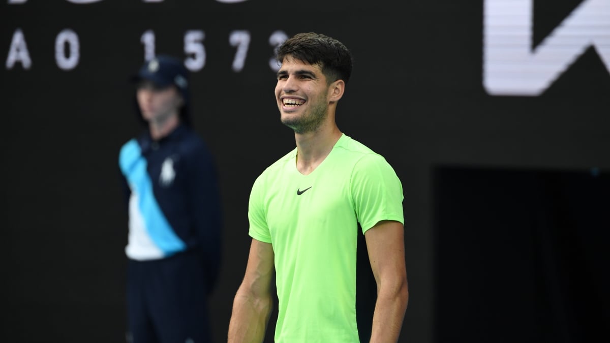 Alcaraz vs. Gasquet livestream: Watch 2024 Australian Open for free