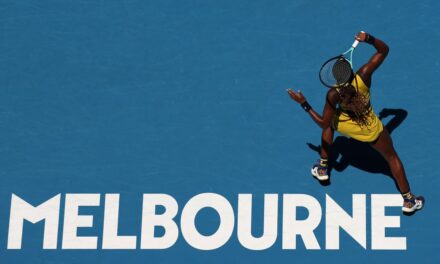 Dolehide vs. Gauff livestream: Watch 2024 Australian Open for free