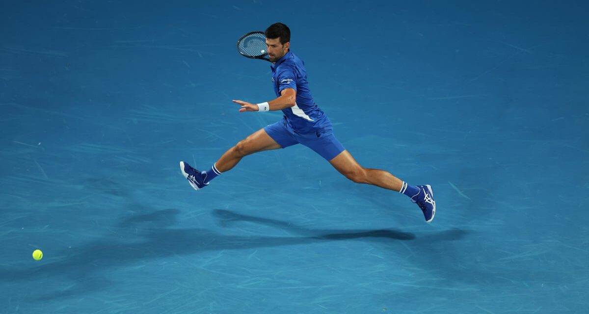 Djokovic vs. Popyrin livestream: Watch 2024 Australian Open for free